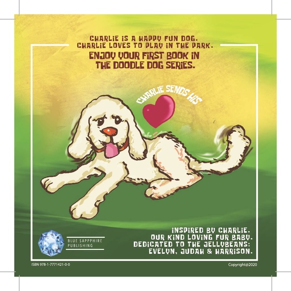 Charlie Goes to the Park - Picture 2 of 2